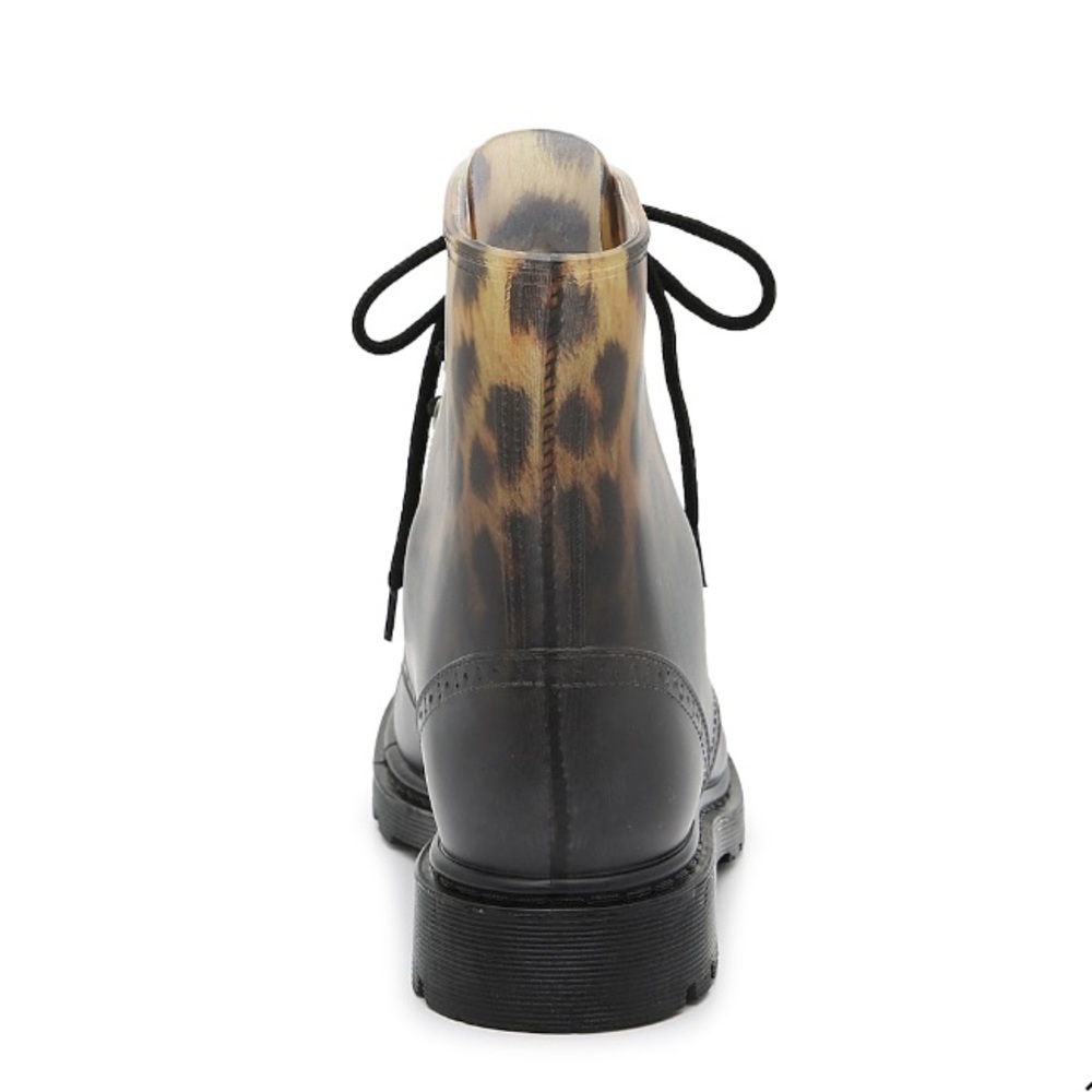 Leopard rain boot - Picture 4 of 7
